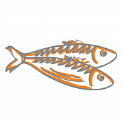 Рыба сушеная "Сухогруз"